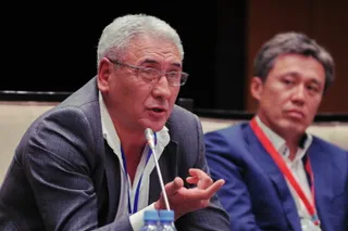 Капитал - Тлек Альжанов: У меня личное недоверие к мегарегулятору РК