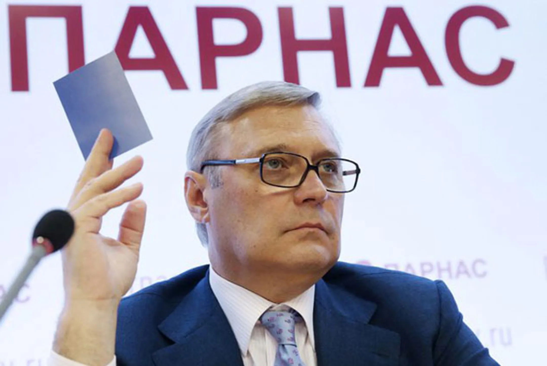 Михаил Касьянов предрекает России революцию - Image Kapital.kz