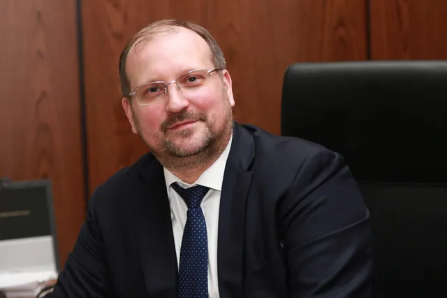 Главой Совета директоров КТЖ стал Адамас Илькявичюс