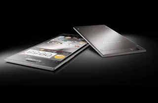 Капитал - Lenovo вышла на рынок смартфонов