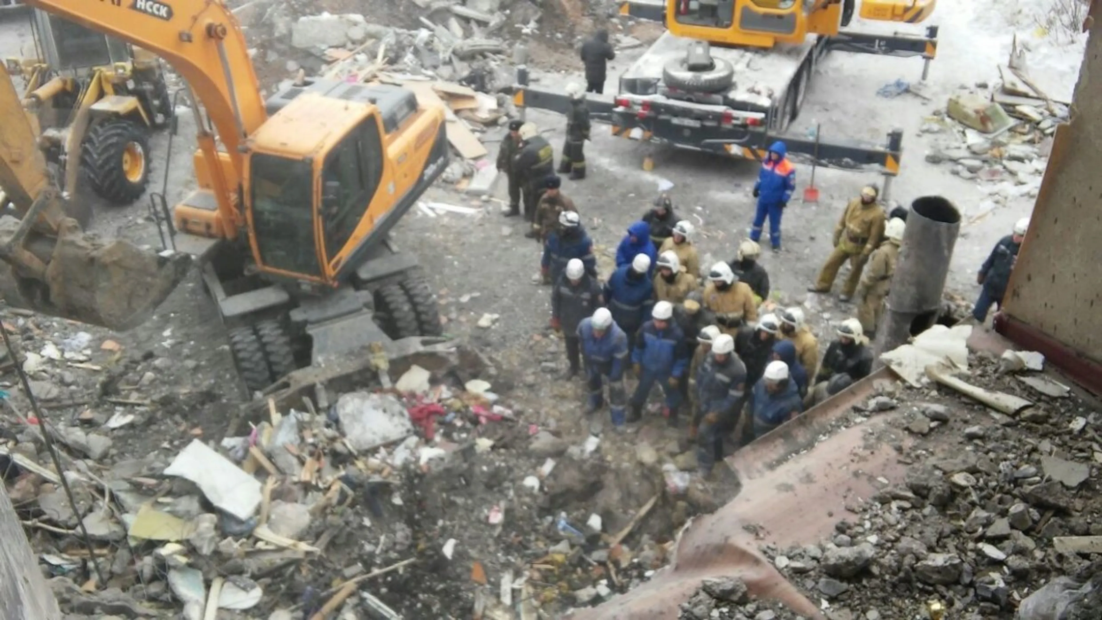 Капитал - Взрыв газа в Таразе: число жертв возросло до 3