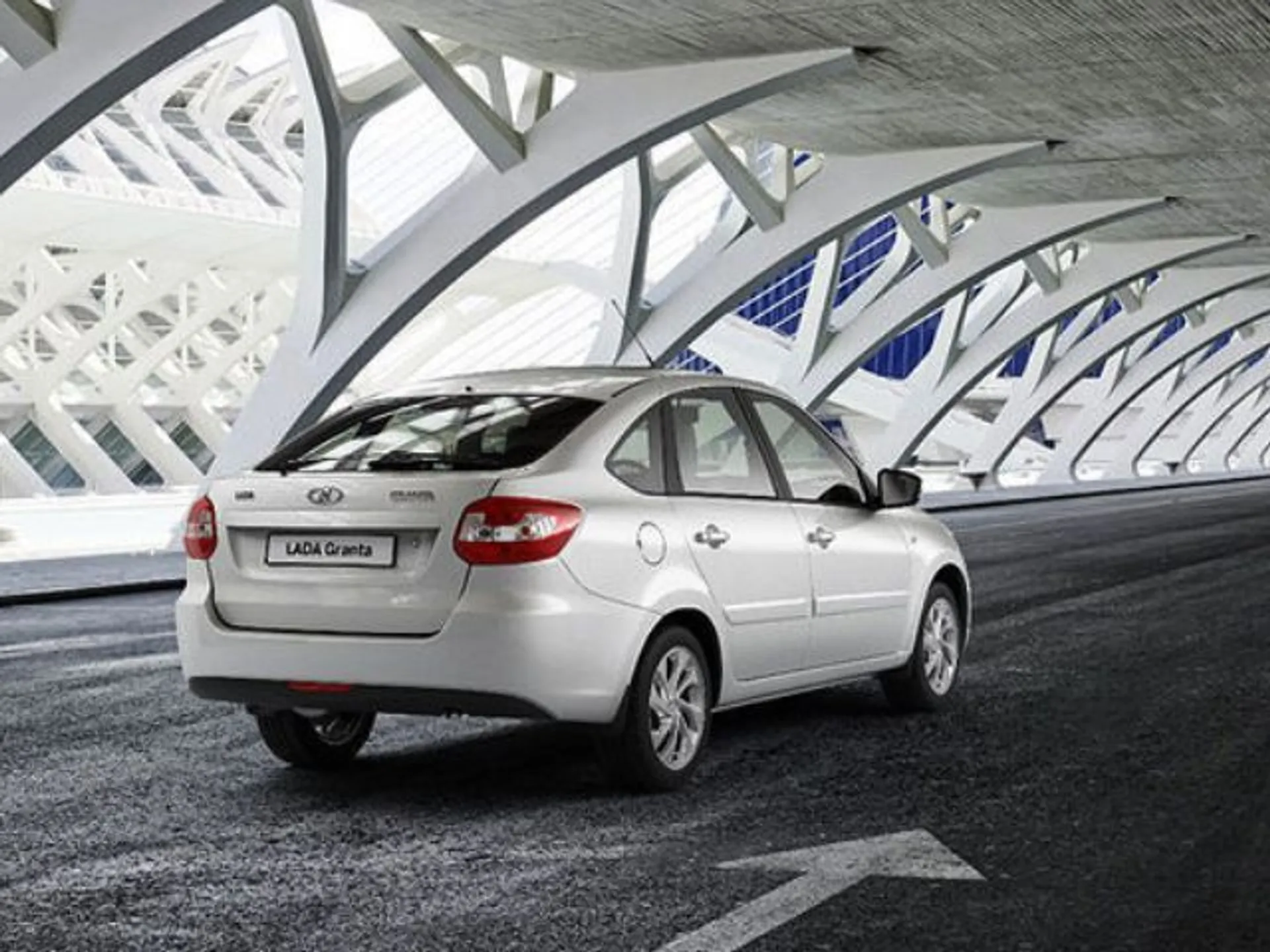 Капитал - АвтоВАЗ анонсировали выпуск Гранты хетчбек