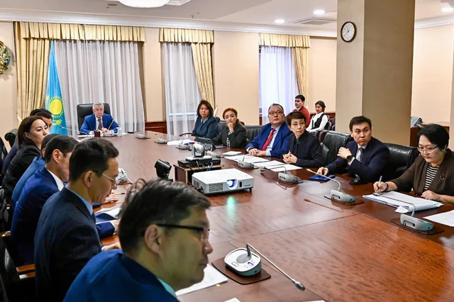 Фото: primeminister.kz