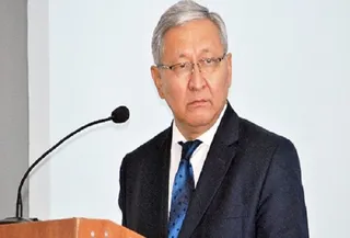 Капитал - Районный аким Жамбылской области подал заявление об уходе