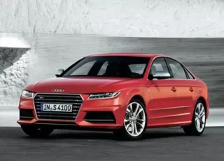 Капитал - Следующий Audi A4 получит новое фирменное лицо