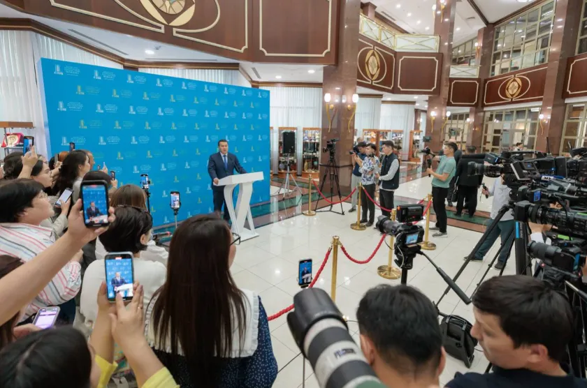 Консолидированный долг группы компаний Байтерека достиг более 8 трлн тенге - ВАП 