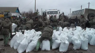 Капитал - Паводковыми водами подтоплено 43 населенных пункта