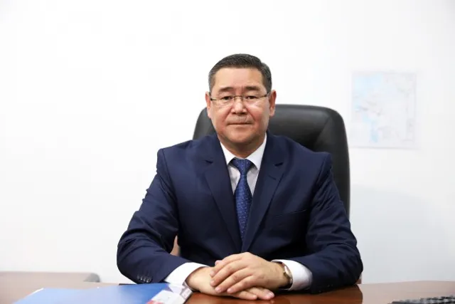 Тажибаев Нурлан Толегенович - фото на kapital.kz