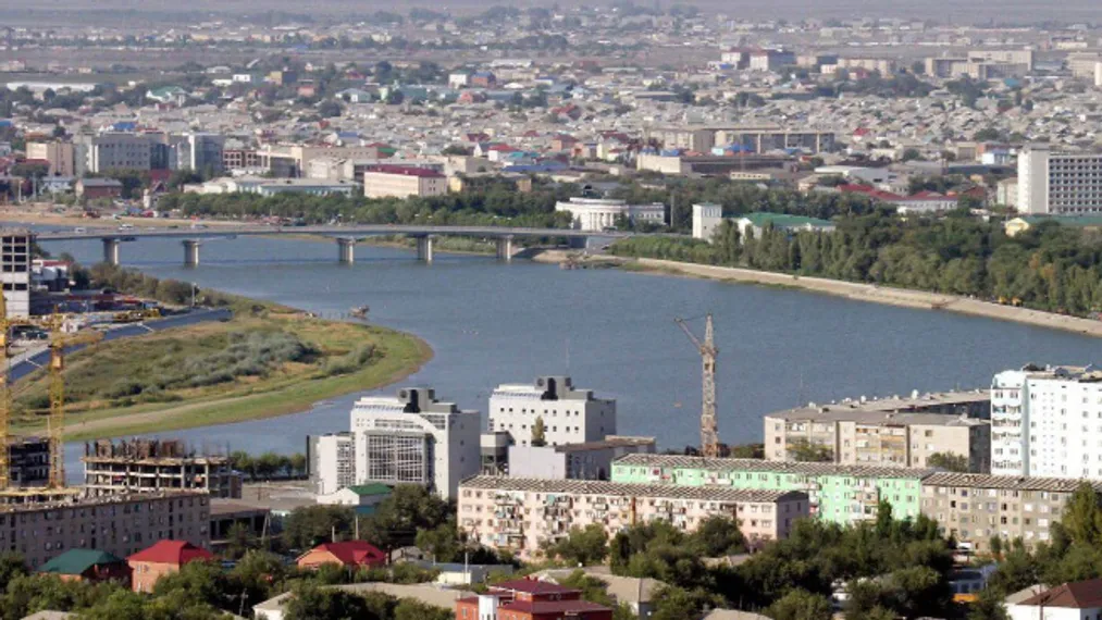 Капитал - Бакытжан Сагинтаев прибыл в Атыраускую область