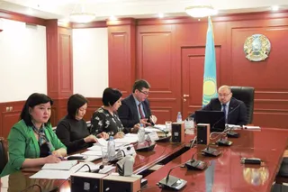 Капитал - Переименование Капшагая в Кунаев одобрила ономастическая комиссия