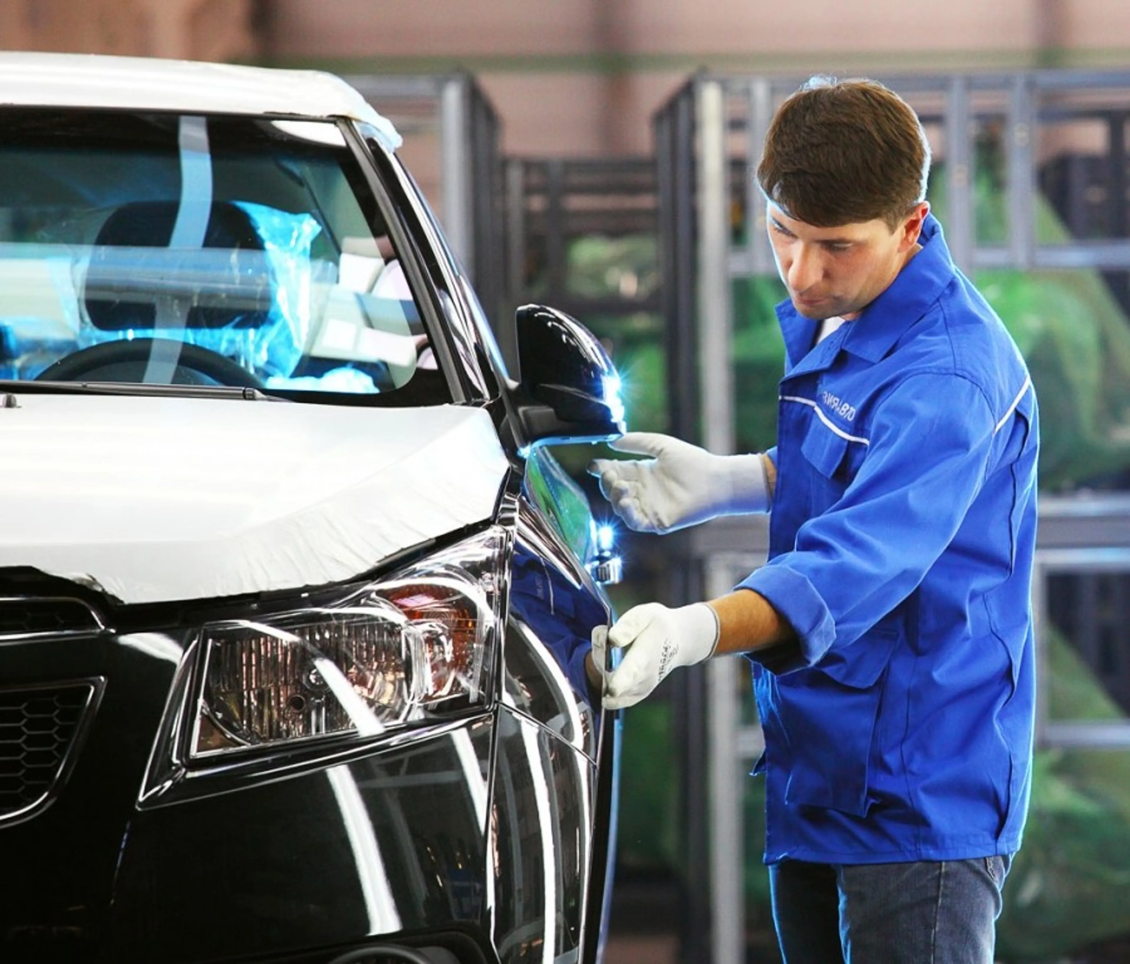 Капитал - Автопром нарастил выпуск еще на 35%