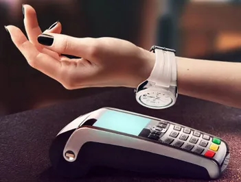 Модный бесконтакт