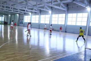 Капитал - В Актобе вложили 300 млн тенге в тренировочный комплекс