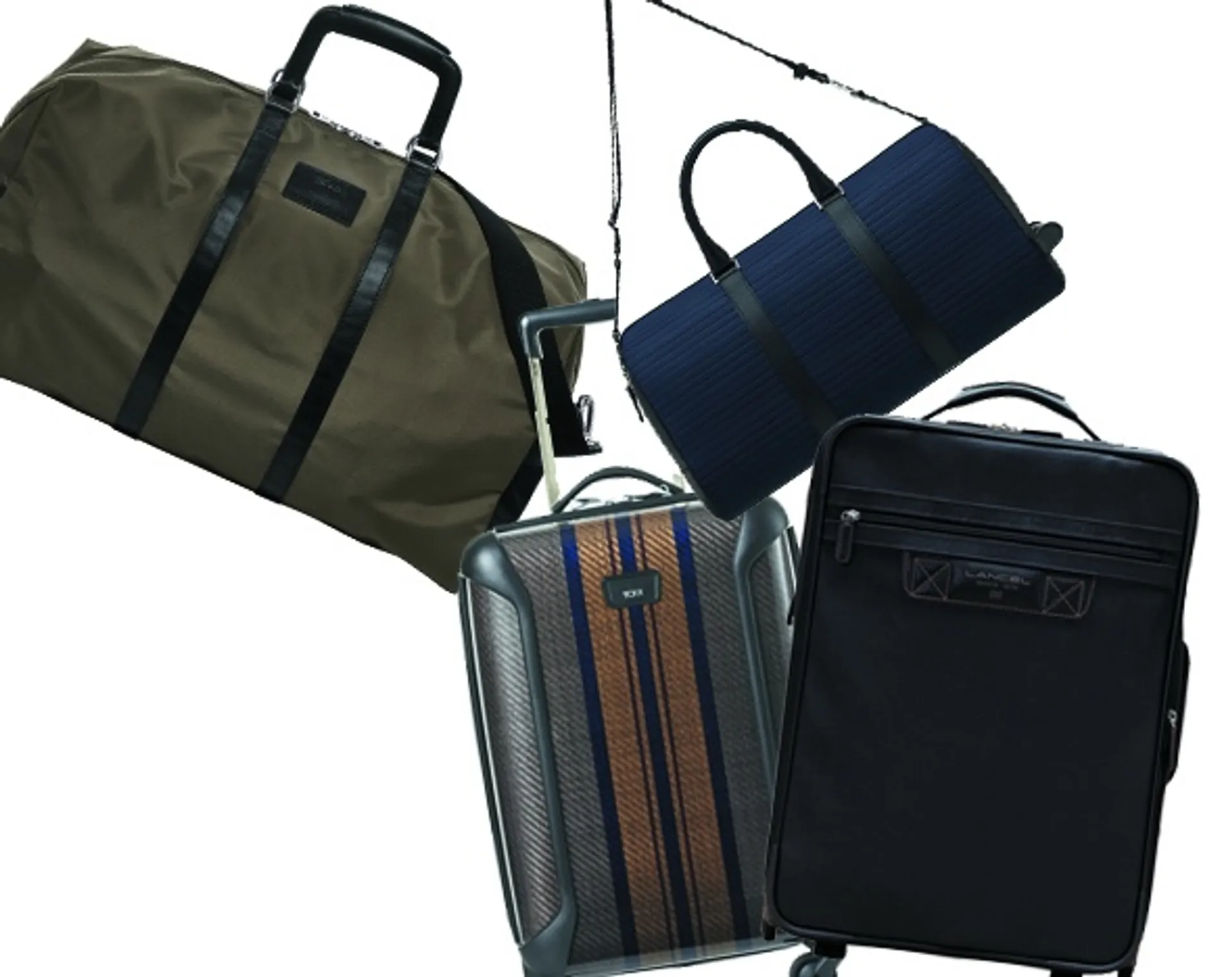 Капитал - Самые надежные саквояжи для путешественников