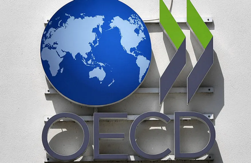 Капитал - ОЭСР ухудшила прогноз роста мирового ВВП