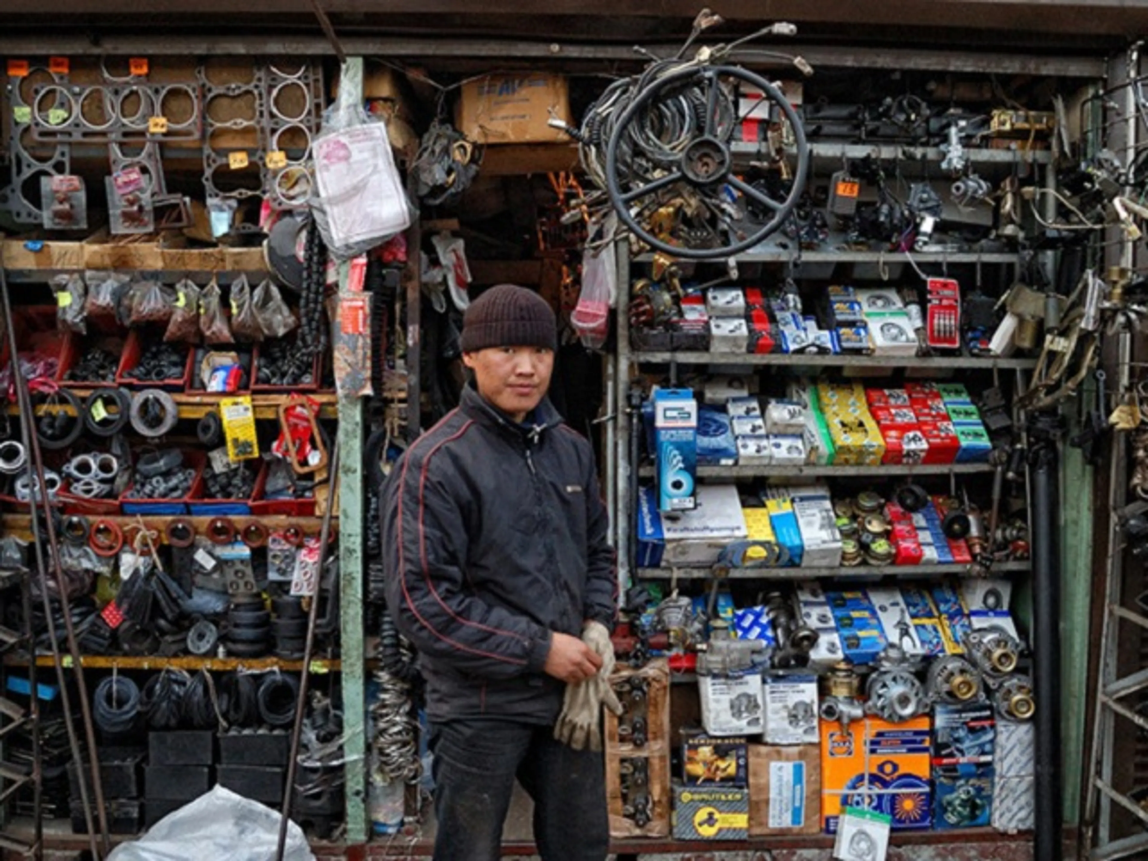 Капитал - Предприниматели сомневаются в законности действий Toyota