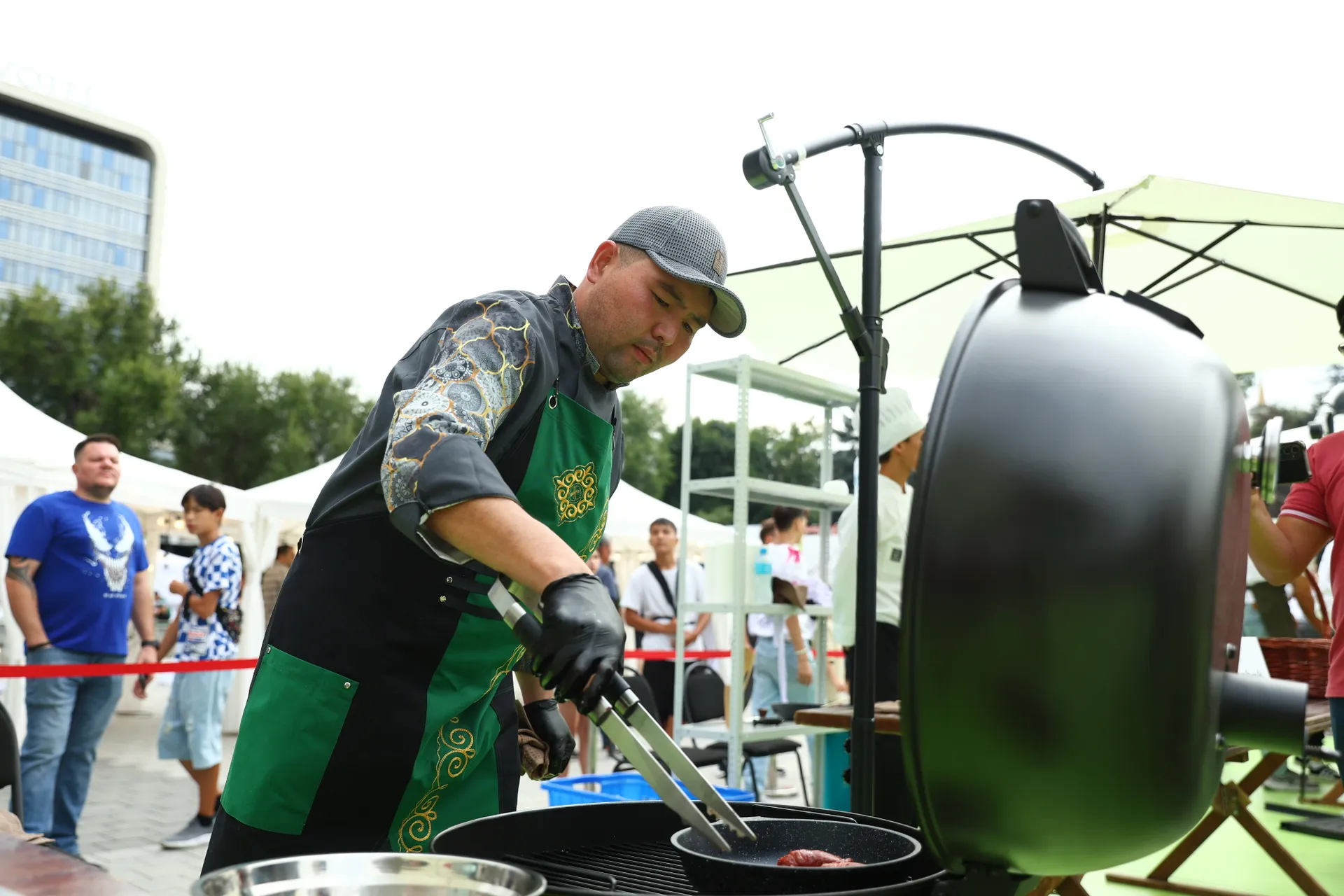 Фото предоставлено организаторами Almaty Food Fest 2024,