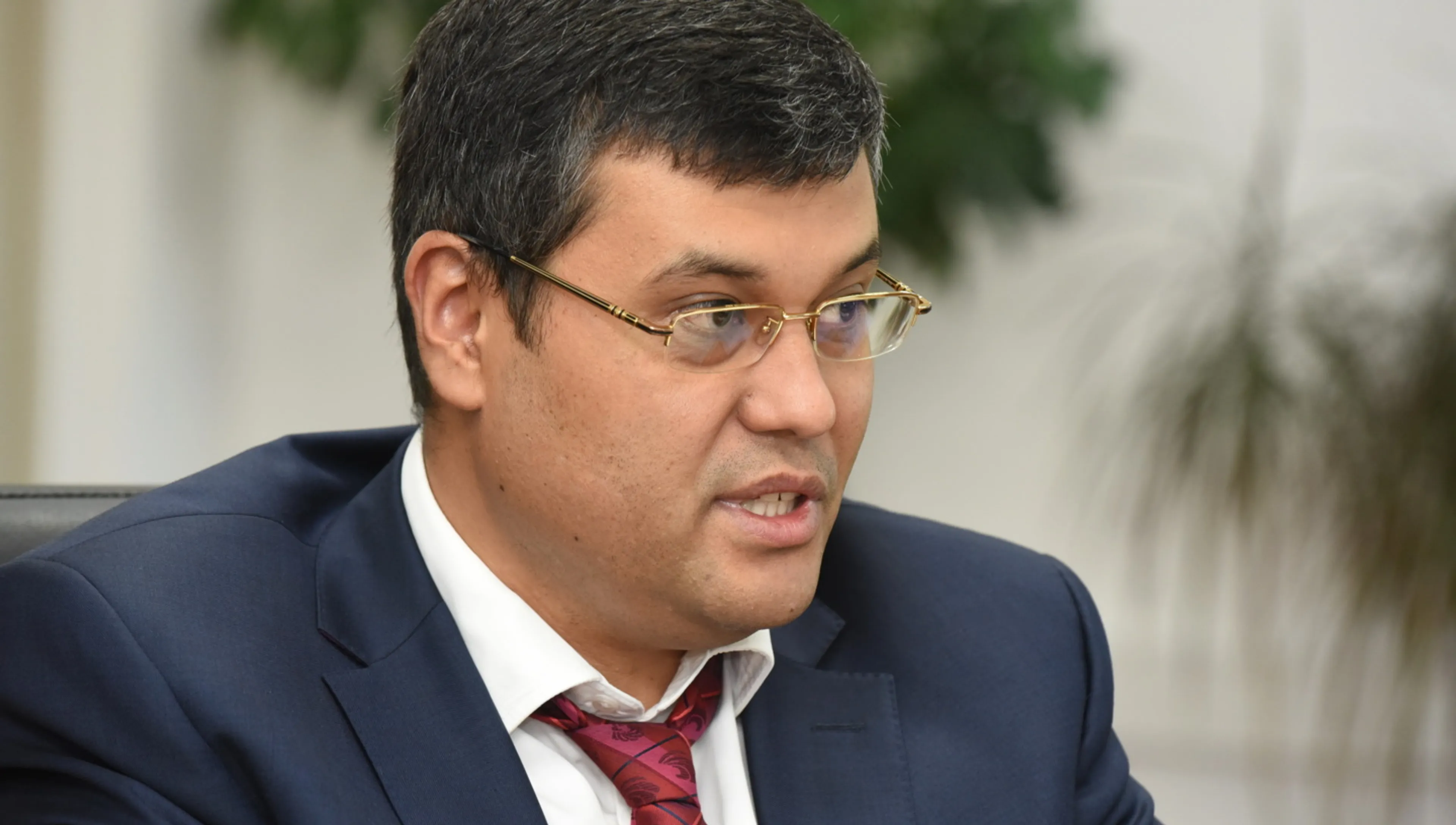 Капитал - Акылжан Баймагамбетов перешел на работу в Нацбанк