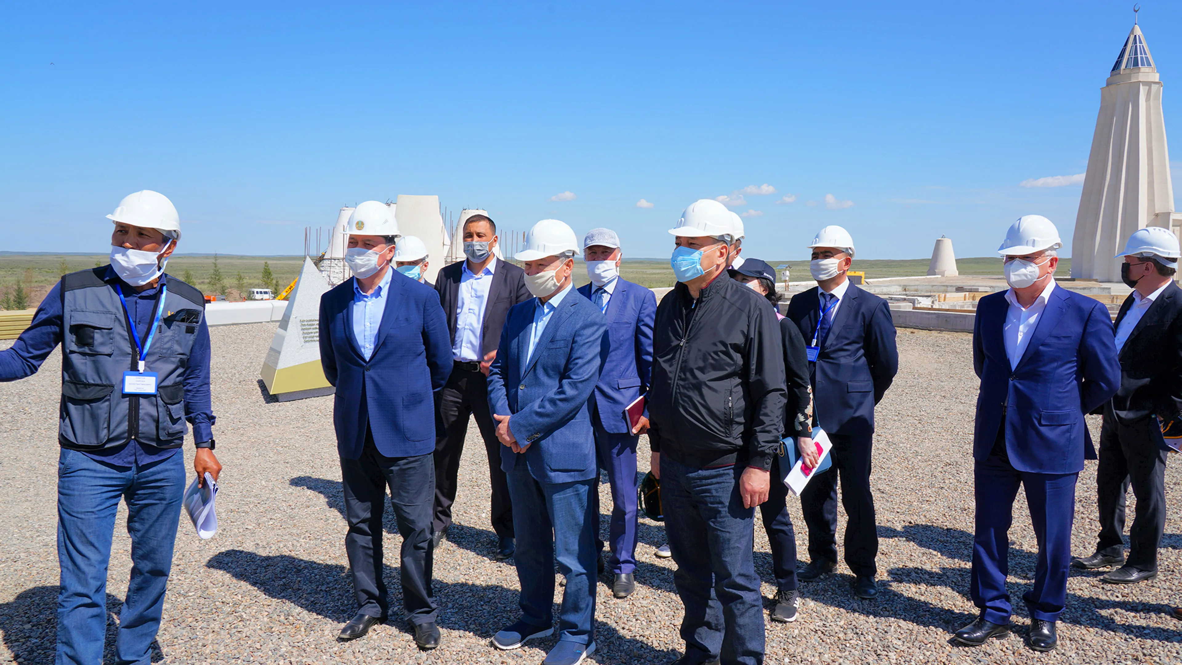 Фото: пресс-служба премьер-министра РК