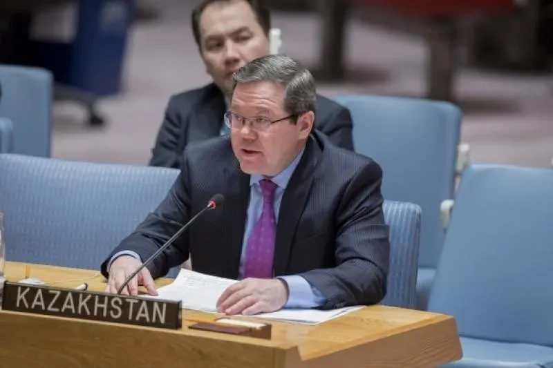 Барлыбай Садыков назначен послом Казахстана в Кении 