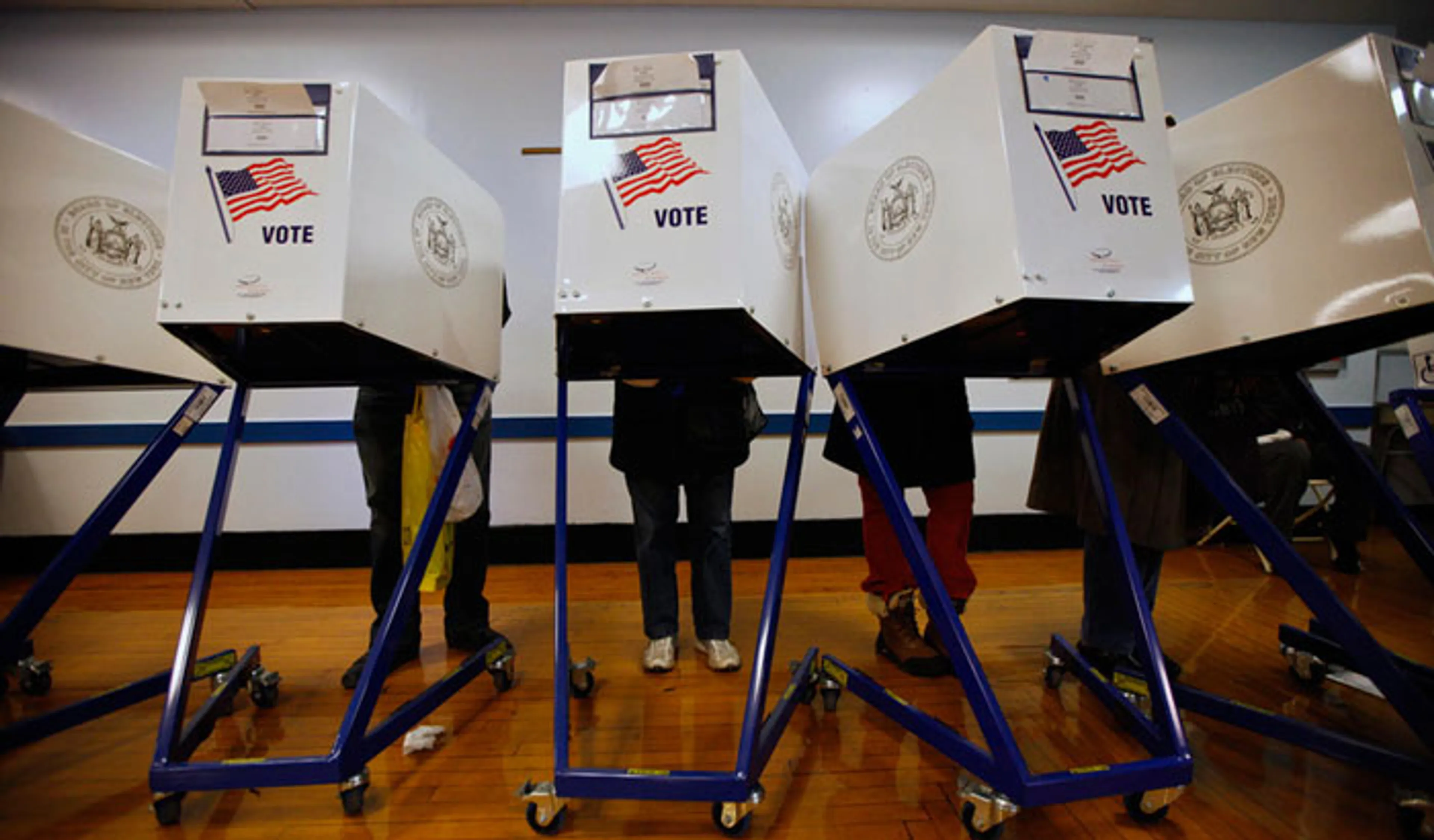 Капитал - Отрыв Дональда Трампа от Хиллари Клинтон превысил 1,5 млн голосов