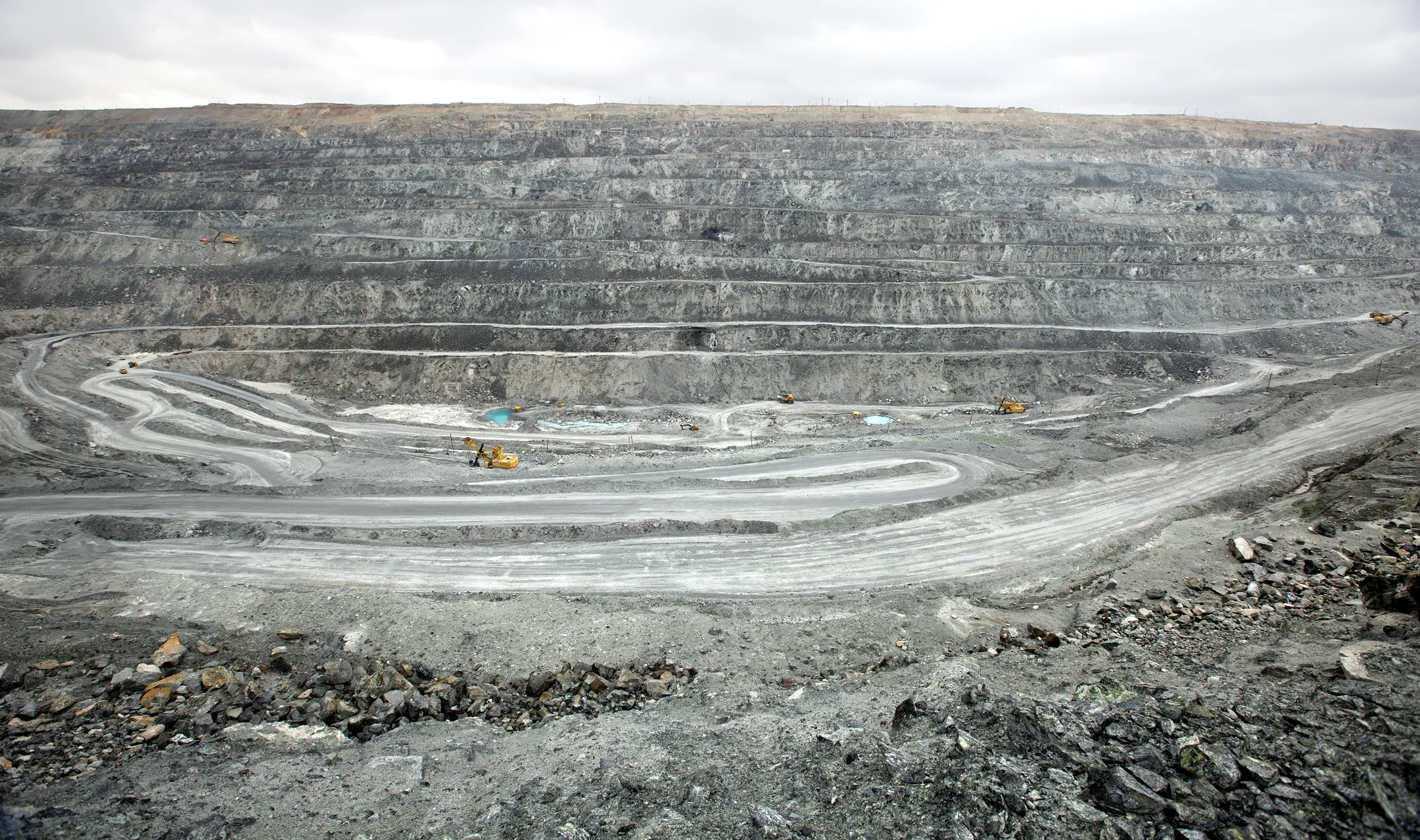 Фото: АО «Костанайские минералы»