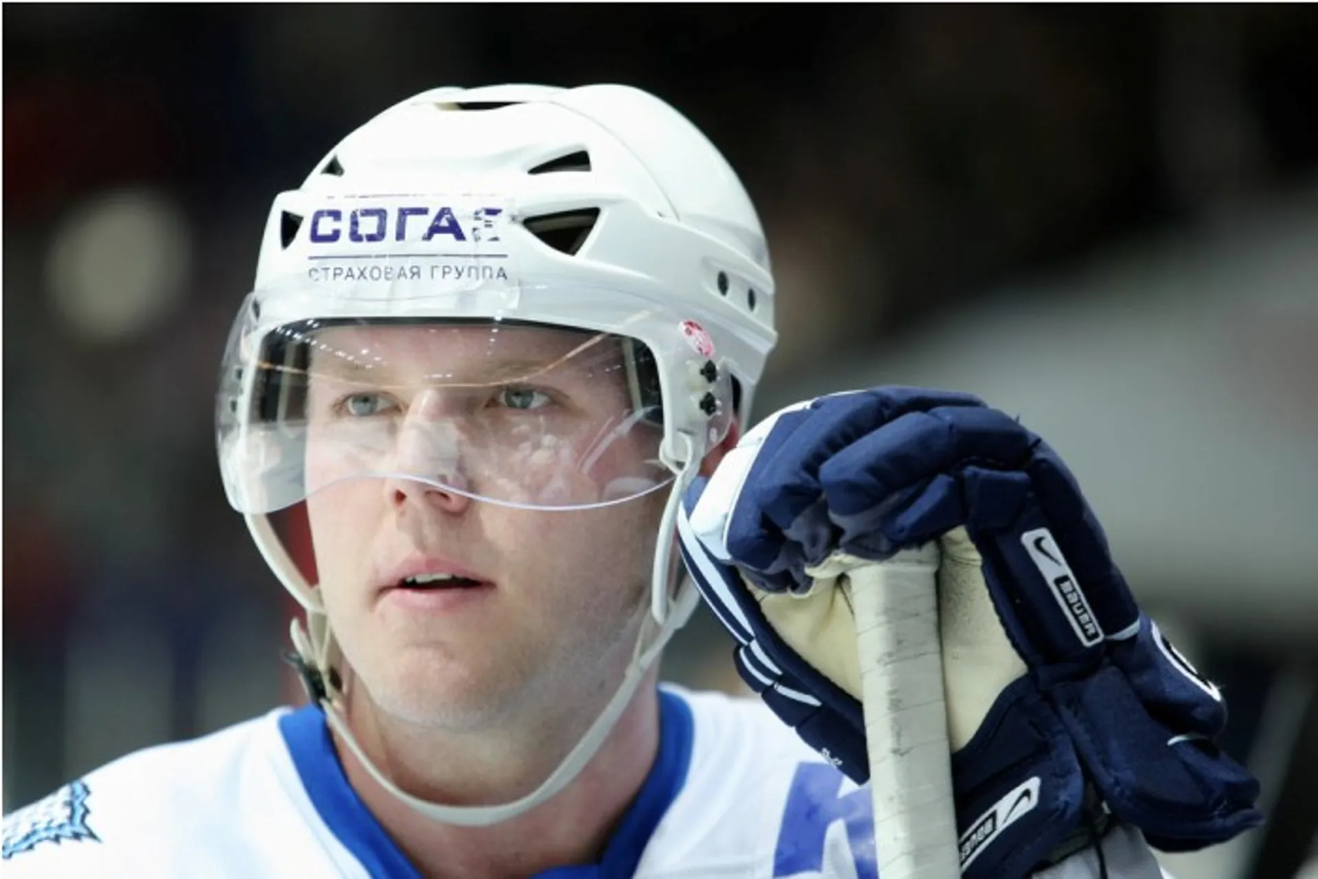 Капитал - Кевин Даллмэн рассказал о возвращении в «Барыс»