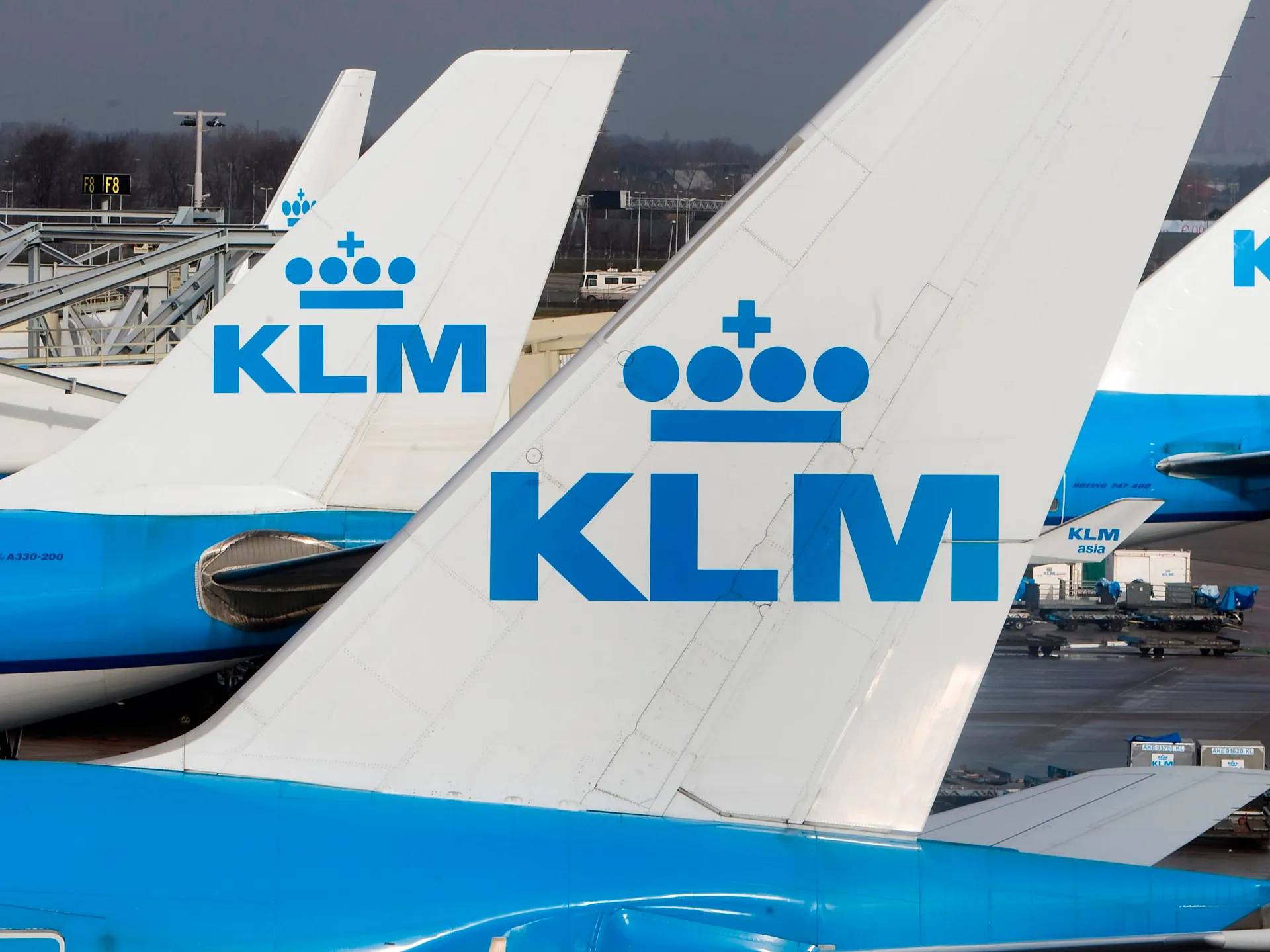 Капитал - KLM увеличивает частоту вылетов из Алматы в Амстердам