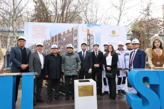 Капитал - В этом году в Алматы введут в эксплуатацию 16 студенческих общежитий