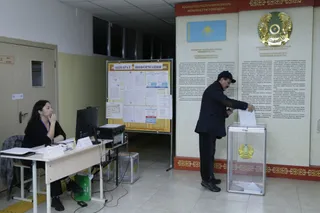 Капитал - Почти 39% избирателей проголосовали на выборах