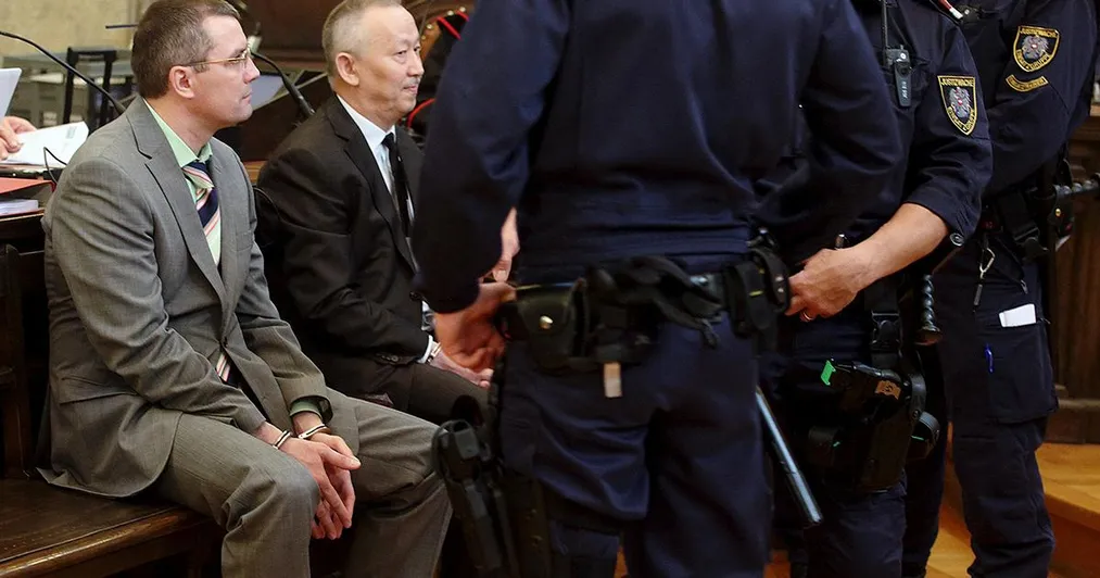 Капитал - Подельники Рахата Алиева вновь задержаны