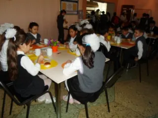 Капитал - POS-терминалы установлены в школьных столовых Астаны