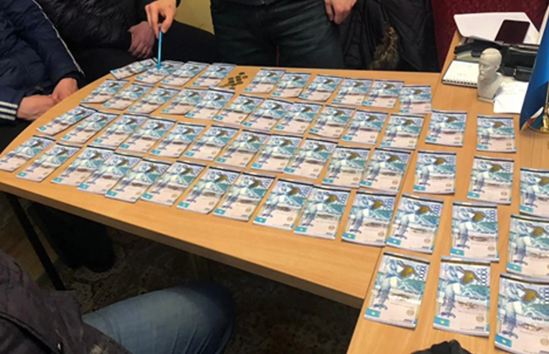 В Акмолинской области задержали организаторов поставок оружия из России - Image Kapital.kz