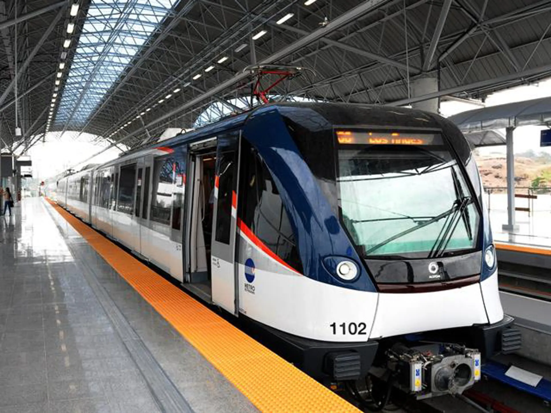 Капитал - Панамское метро: 13 станций за 38 месяцев