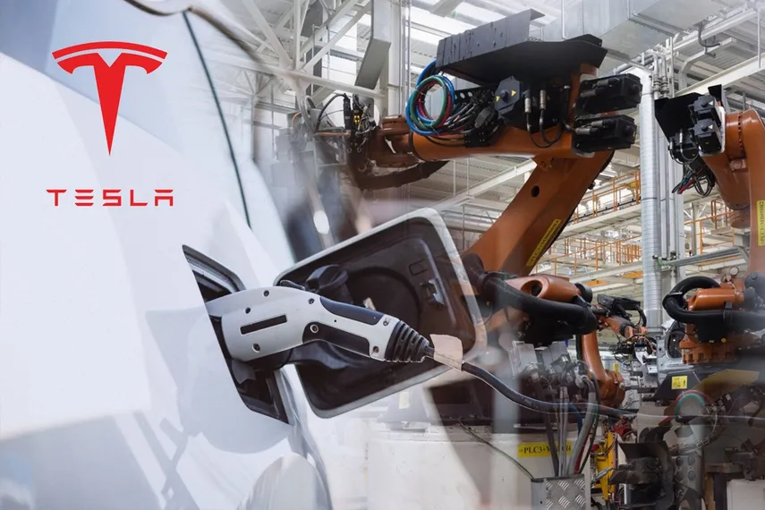 Капитал - Tesla начала строительство гигафабрики в Шанхае