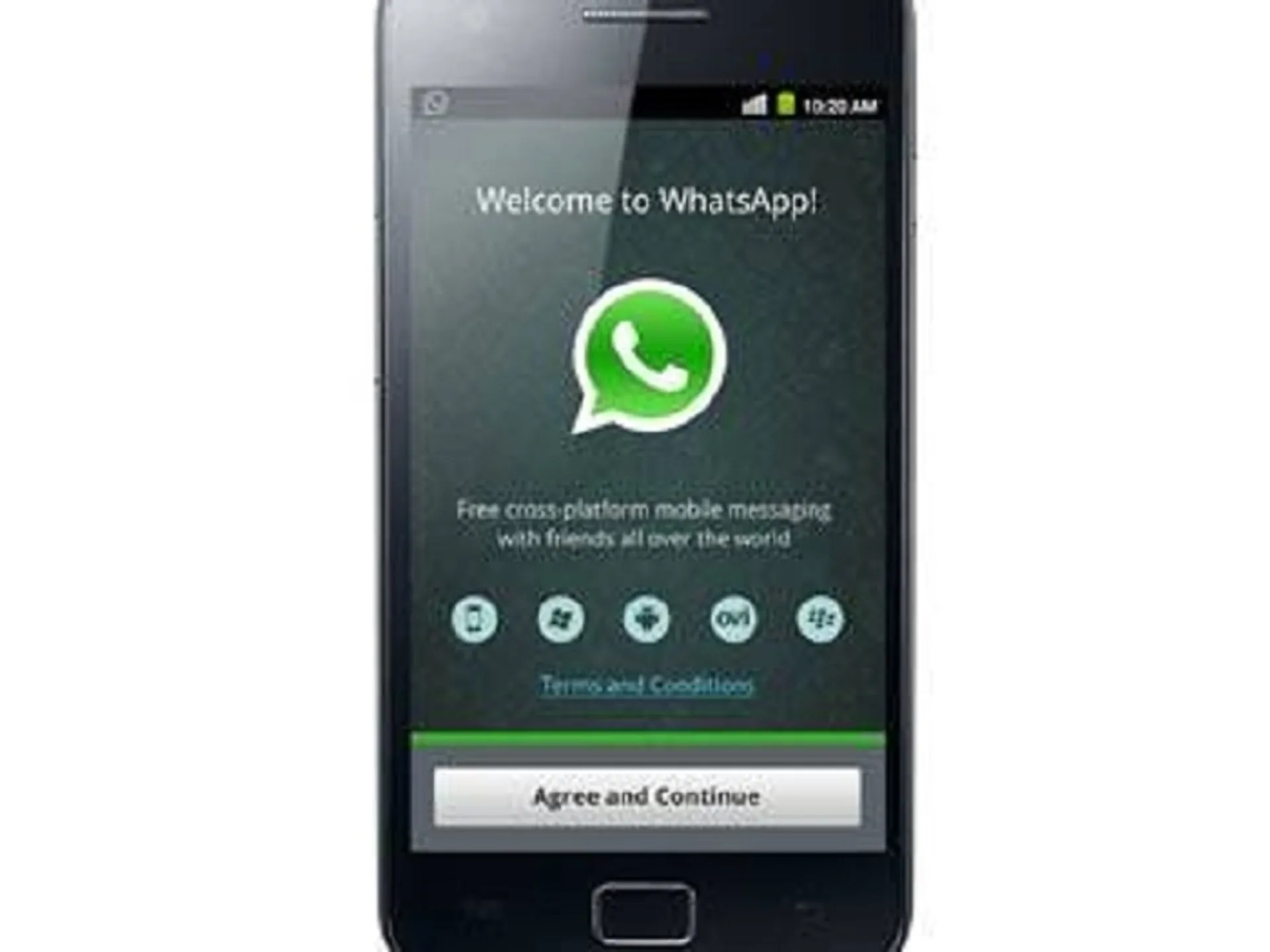 Капитал - Сервис WhatsApp запустил функцию голосовых сообщений
