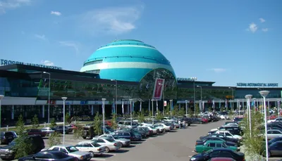 Аэропорт Астаны получит дополнительные 5 млрд тенге