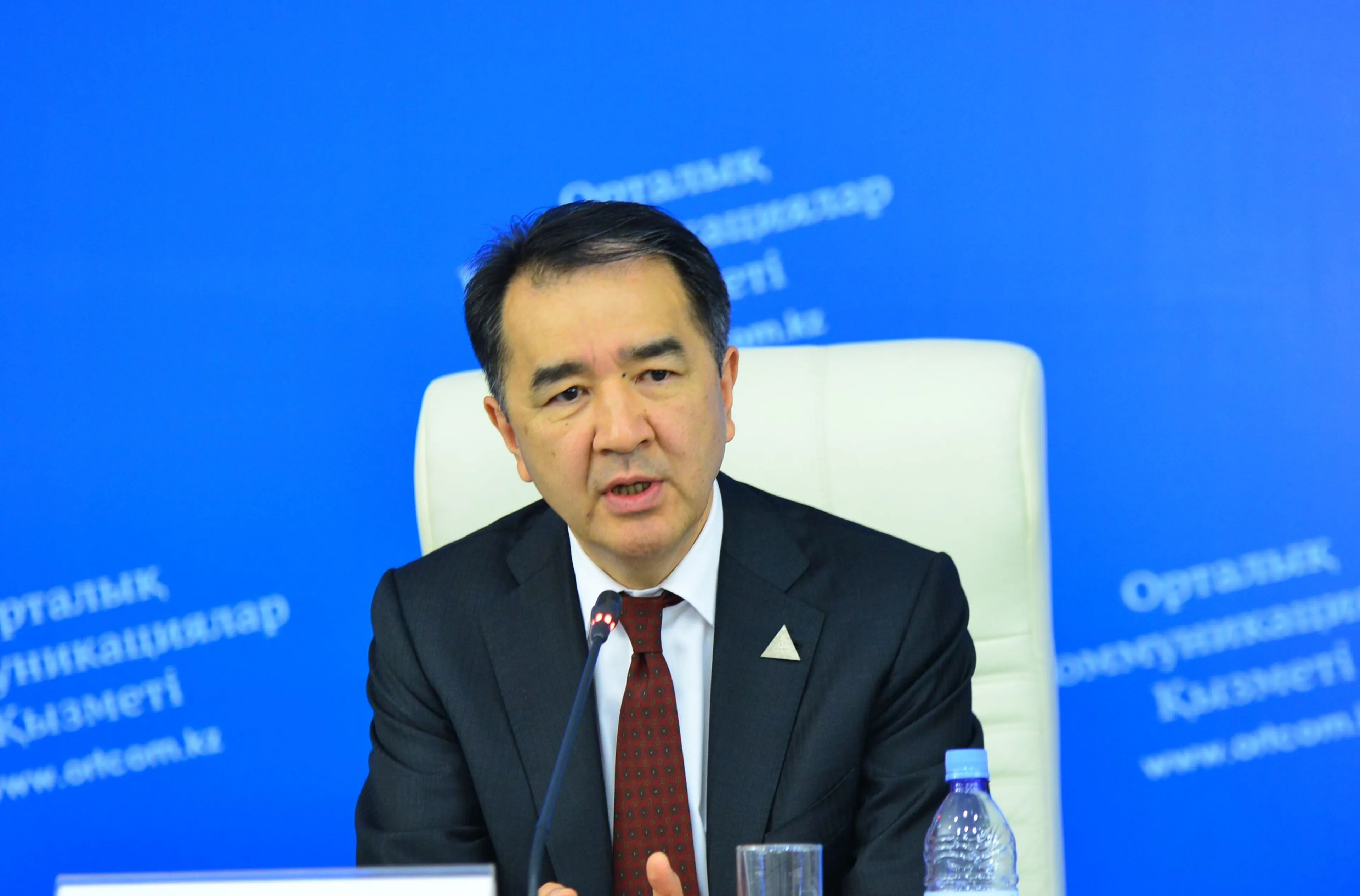 Капитал - Бакытжан Сагинтаев вылетел в Ереван по поручению президента