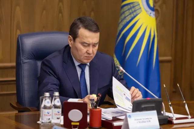 Фото: пресс-служба ВАП РК