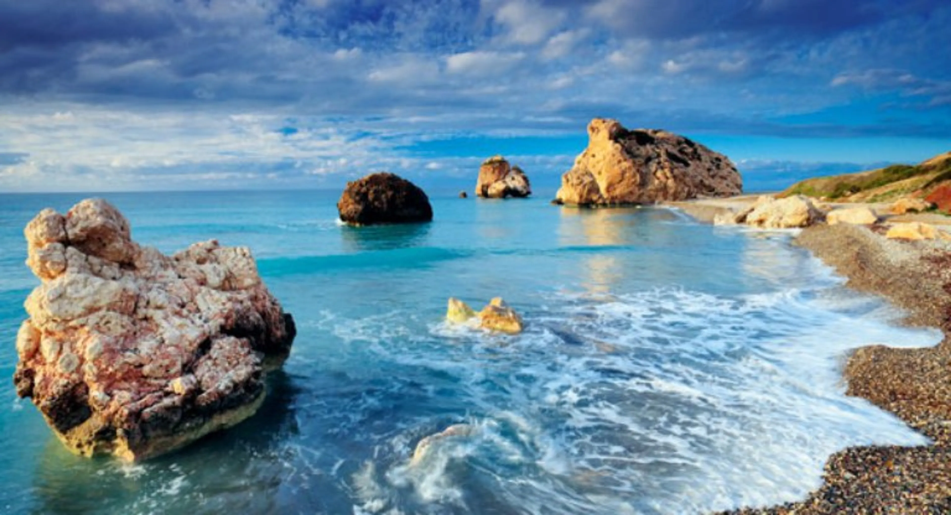 Капитал - Кипр – остров Афродиты