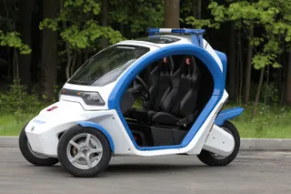 Капитал - «Калашников» разрабатывает конкурента Tesla