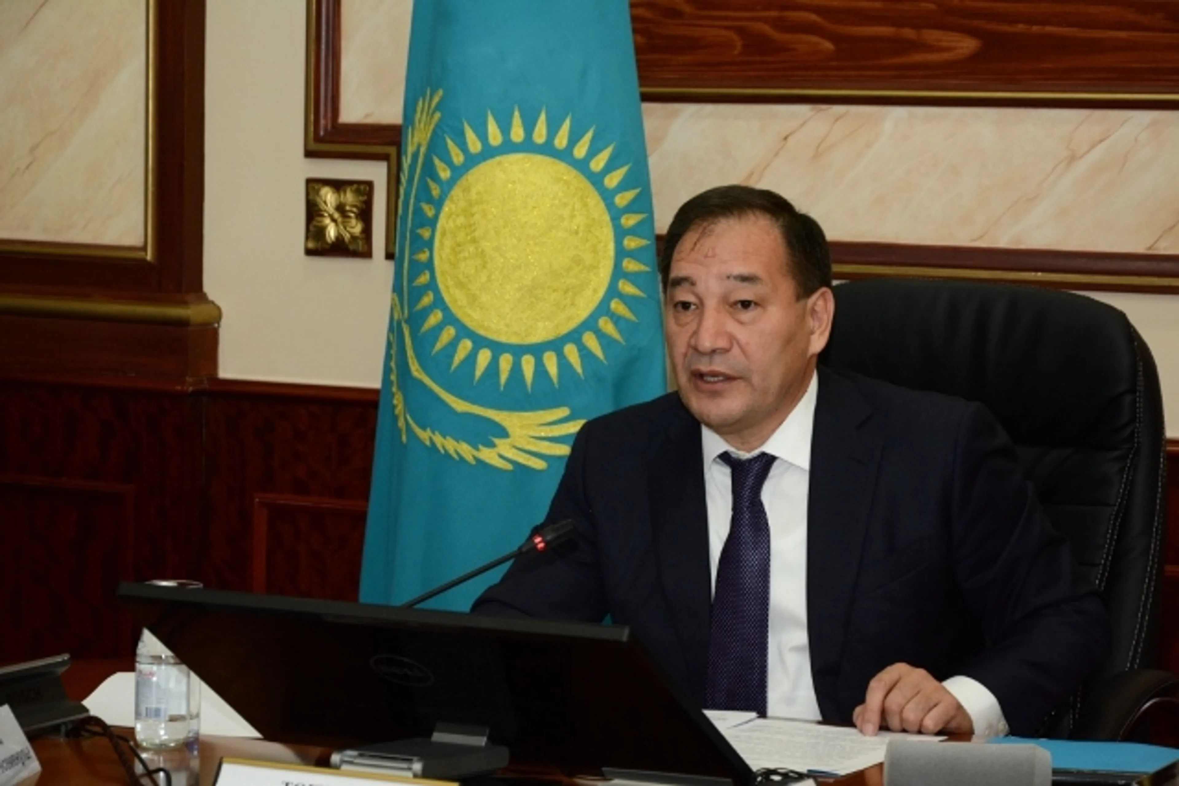 Капитал - В Жанаозене запущен проект «Бизнес-Капитал»