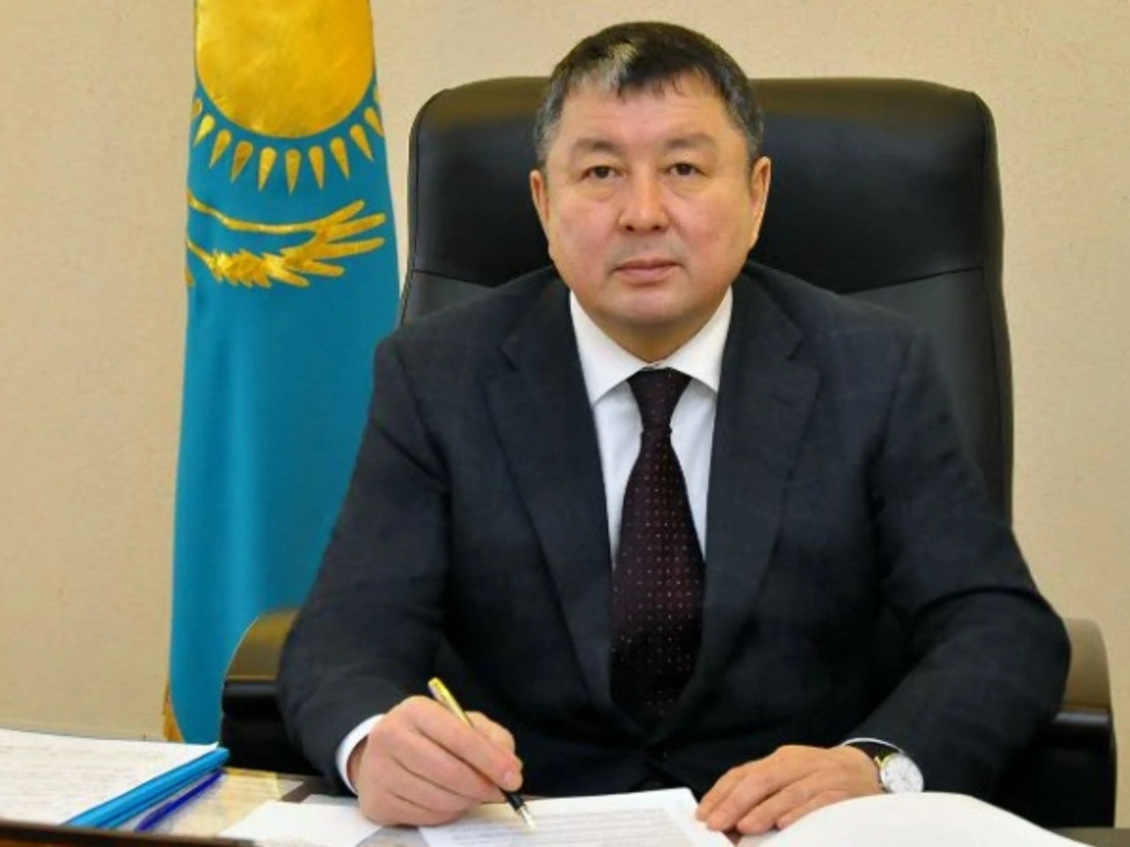 Капитал - Заместителем акима Астаны стал Косман Айтмухаметов