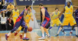 Капитал - «Астана» потерпела поражение в Единой лиге ВТБ