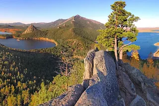 Капитал - Боровое стало одним из популярных направлений отдыха у россиян