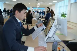 Капитал - Иностранцы могут получить справку для трудоустройства в Казахстане онлайн