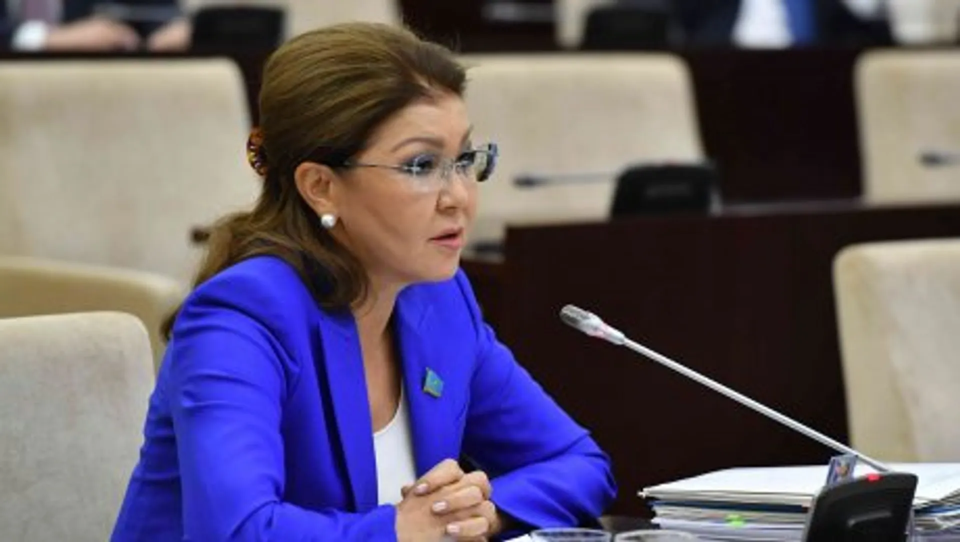 Капитал - Дарига Назарбаева предлагает усилить контроль над аптеками