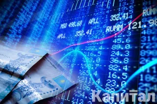 Капитал - Цены на нефть, металлы и курс тенге на 26 августа
