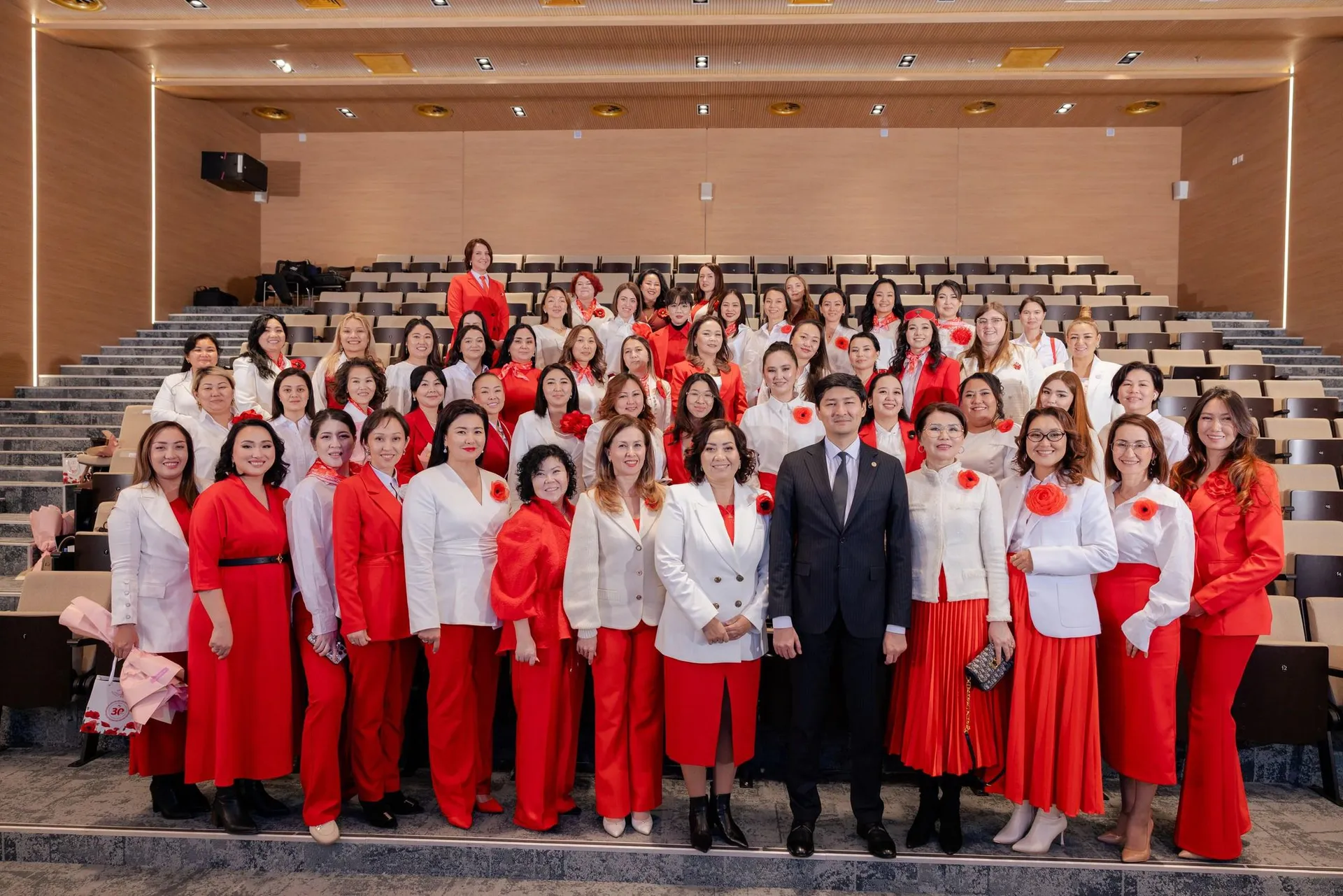 Фото: Ассоциация деловых женщин Казахстана