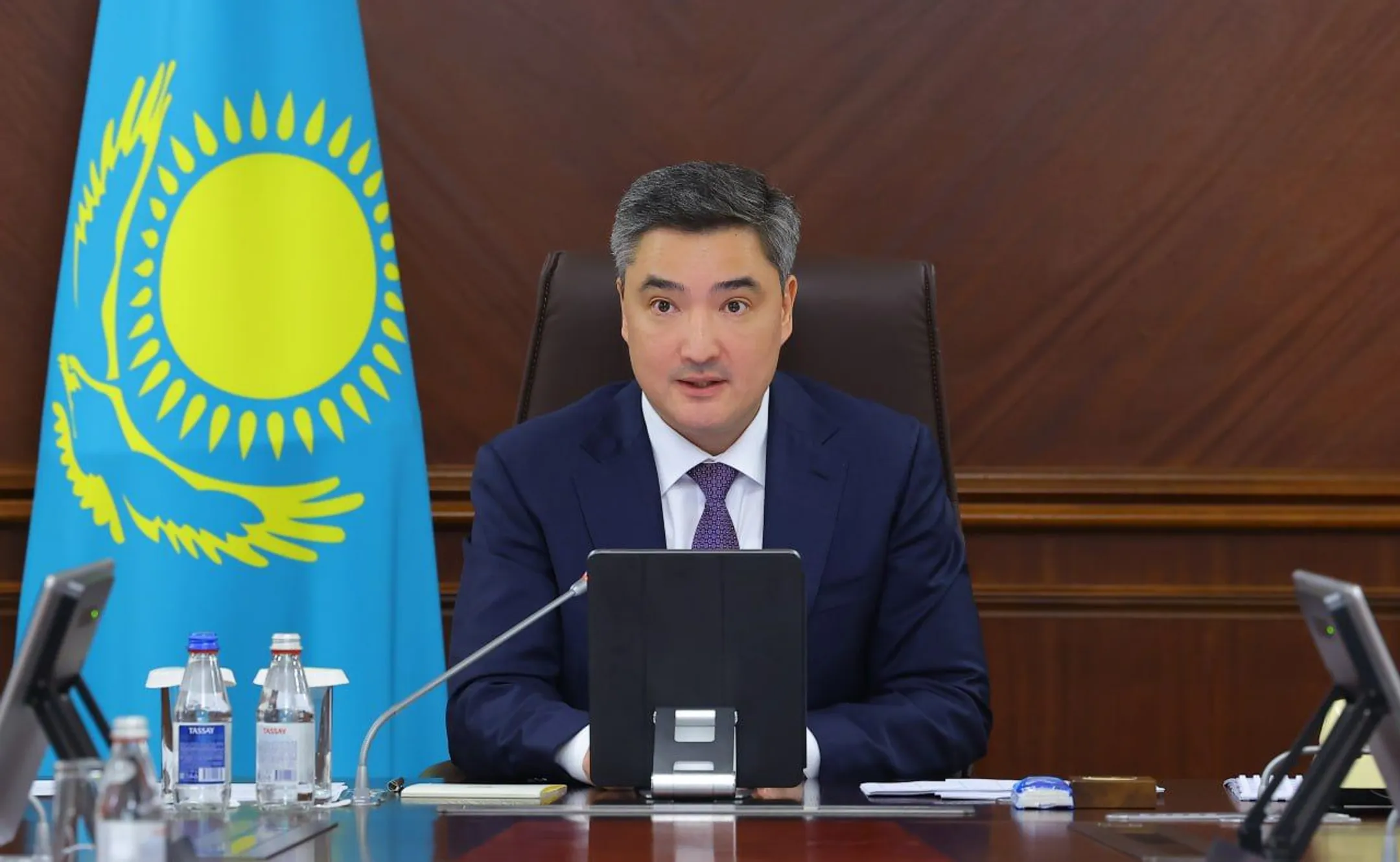 Фото: пресс-служба премьер-министра РК 